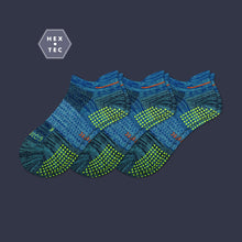 Load image into Gallery viewer, Men's Performance Gripper Ankle Sock 3-Pack