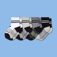 Load image into Gallery viewer, Toddler Calf Sock 4-Pack