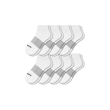 Load image into Gallery viewer, Women's Quarter Sock 8-Pack