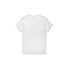 Load image into Gallery viewer, Men's Pima Cotton V-Neck T-Shirt
