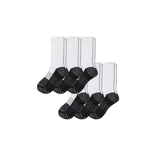 Load image into Gallery viewer, Men's Performance Golf Calf Sock 6-Pack