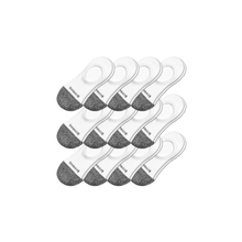 Load image into Gallery viewer, Women's Cushioned No Show Sock 12-Pack