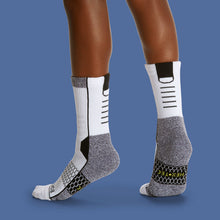 Load image into Gallery viewer, Youth Active Basketball Calf Sock 3-Pack