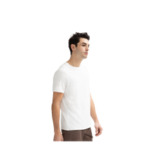 Load image into Gallery viewer, Men's Pima Cotton Crew Neck T-Shirt