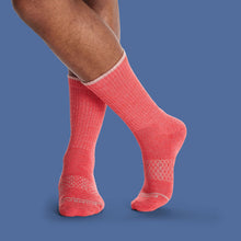 Load image into Gallery viewer, Men's Merino Wool Calf Sock 8-Pack