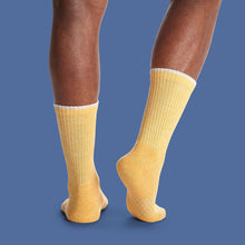Load image into Gallery viewer, Men's Merino Wool Calf Sock 8-Pack