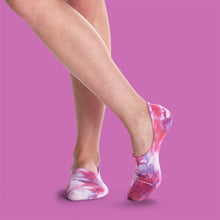 Load image into Gallery viewer, Women's Lightweight Tie Dye No Show Socks