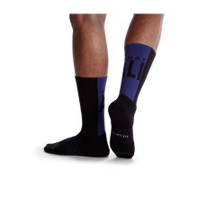 Load image into Gallery viewer, Men&#39;s Muhammad Ali Performance GOAT Calf Sock
