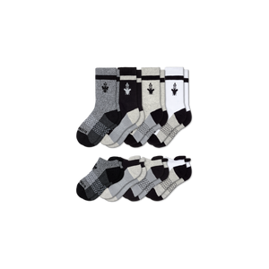 Youth Originals Calf & Ankle Sock 8-Pack