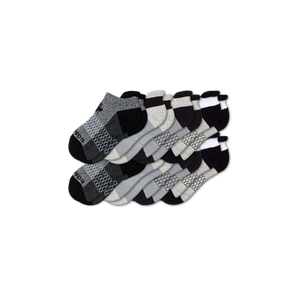 Youth Originals Ankle Sock 8-Pack