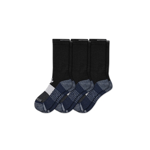 Men's Performance Golf Calf Sock 3-Pack