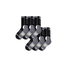 Load image into Gallery viewer, Youth Active Basketball Calf Sock 6-Pack
