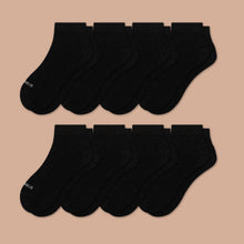 Load image into Gallery viewer, Women&#39;s Lightweight Ankle Sock 8-Pack
