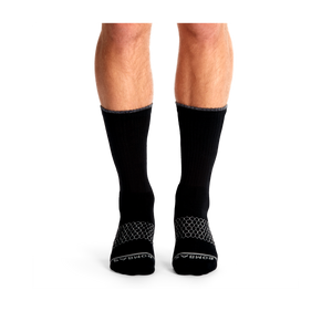 Men's Merino Wool Calf Sock 4-Pack