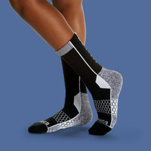 Load image into Gallery viewer, Youth Active Basketball Calf Sock 3-Pack
