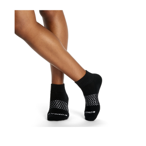 Women's Quarter Sock 8-Pack