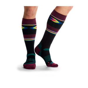 Men's Performance Ski & Snowboard Nordic Socks