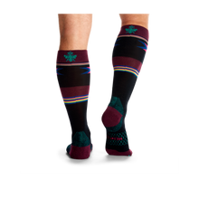 Load image into Gallery viewer, Men&#39;s Performance Ski &amp; Snowboard Nordic Socks
