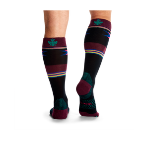 Men's Performance Ski & Snowboard Nordic Socks