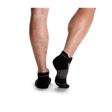 Load image into Gallery viewer, Men&#39;s Performance Running Merino Ankle Sock 6-Pack

