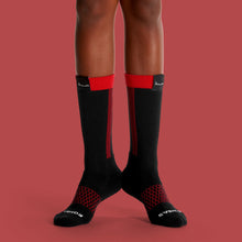 Load image into Gallery viewer, Women&#39;s Muhammad Ali x Bombas Championship Calf Socks
