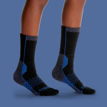 Load image into Gallery viewer, Youth Active Basketball Calf Sock 3-Pack
