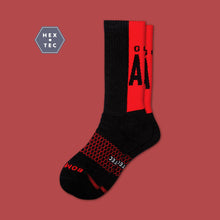 Load image into Gallery viewer, Men&#39;s Muhammad Ali Performance GOAT Calf Sock
