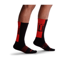Load image into Gallery viewer, Men&#39;s Muhammad Ali Performance GOAT Calf Sock
