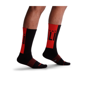 Men's Muhammad Ali Performance GOAT Calf Sock