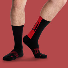 Load image into Gallery viewer, Men&#39;s Muhammad Ali Performance GOAT Calf Sock
