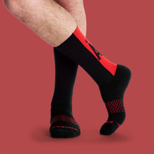 Load image into Gallery viewer, Men&#39;s Muhammad Ali Performance GOAT Calf Sock

