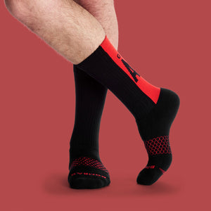 Men's Muhammad Ali Performance GOAT Calf Sock