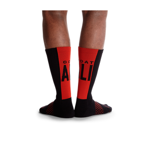 Men's Muhammad Ali Performance GOAT Calf Sock
