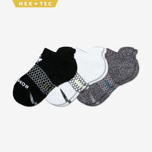 Load image into Gallery viewer, Youth All-Purpose Active Ankle Sock 3-Pack
