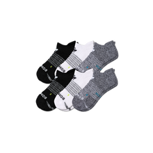 Load image into Gallery viewer, Men&#39;s All-Purpose Performance Ankle Sock 6-Pack
