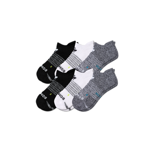 Men's All-Purpose Performance Ankle Sock 6-Pack