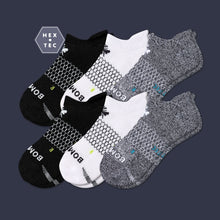 Load image into Gallery viewer, Men&#39;s All-Purpose Performance Ankle Sock 6-Pack
