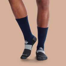 Load image into Gallery viewer, Men&#39;s Performance Golf Calf Sock 3-Pack
