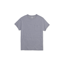 Load image into Gallery viewer, Men&#39;s Pima Cotton Pocket Crew Neck T-Shirt
