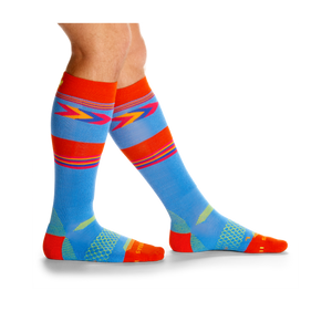 Men's Performance Ski & Snowboard Nordic Socks