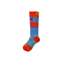 Load image into Gallery viewer, Men&#39;s Performance Ski &amp; Snowboard Nordic Socks
