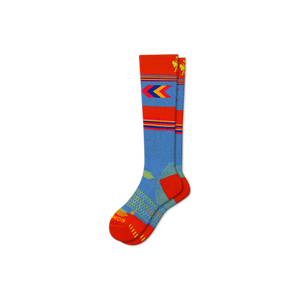 Men's Performance Ski & Snowboard Nordic Socks