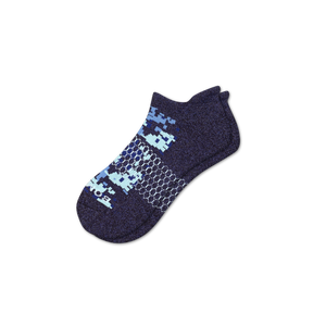 Men's Camo Ankle Socks