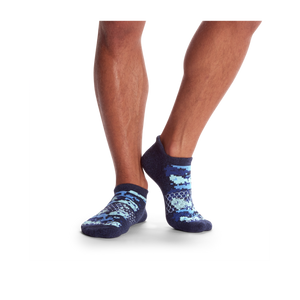 Men's Camo Ankle Socks