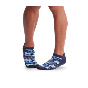 Men's Camo Ankle Socks