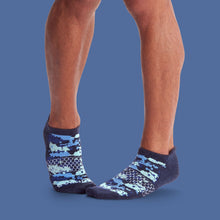 Load image into Gallery viewer, Men&#39;s Camo Ankle Socks
