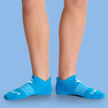 Load image into Gallery viewer, Youth Brights Ankle Sock 4-Pack
