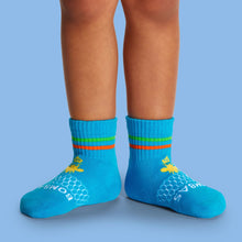 Load image into Gallery viewer, Toddler Bright Calf Sock 8-Pack
