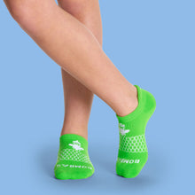 Load image into Gallery viewer, Youth Brights Ankle Sock 4-Pack
