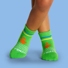 Load image into Gallery viewer, Toddler Bright Calf Sock 8-Pack
